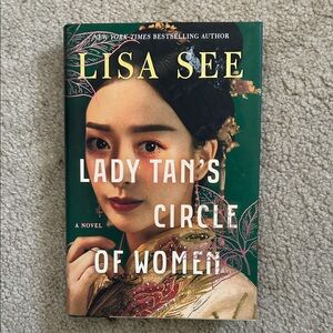 Lady Tan's Circle of Women Book by Lisa See